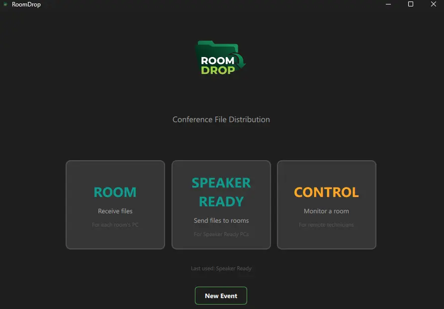 Mode Selector